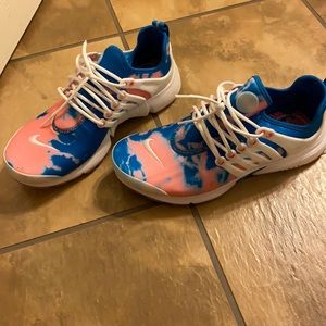 Cotton Candy Nike Air Prestos